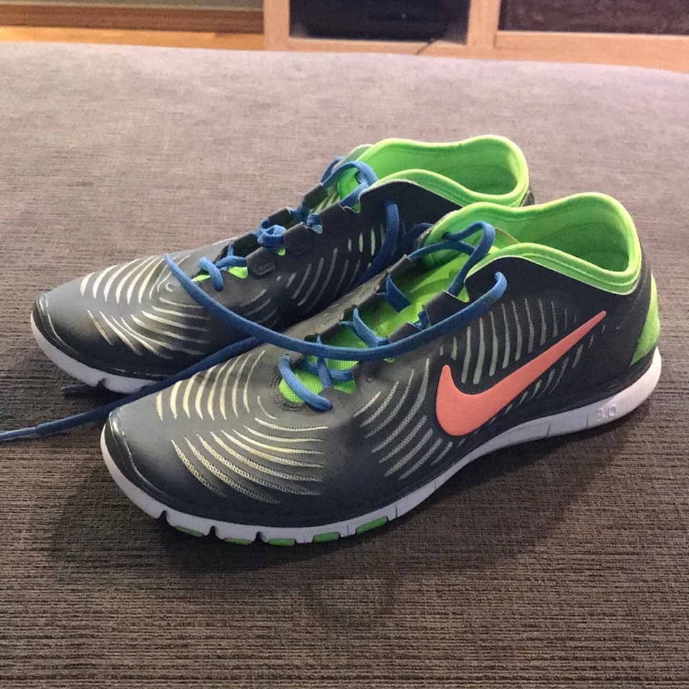 Nike Frees